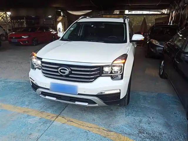 Trumpchi GS8 2017 320 T 2 WD ( )