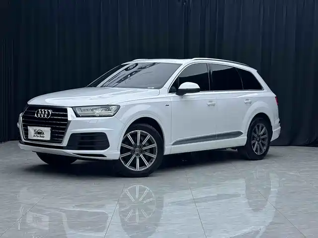 Audi Q7 2016 45 TFSI S line Sport