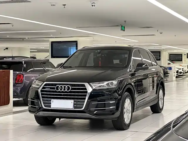 Audi Q 7 2016 2.0 T