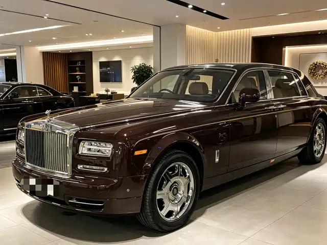 Rolls-Royce Phantom