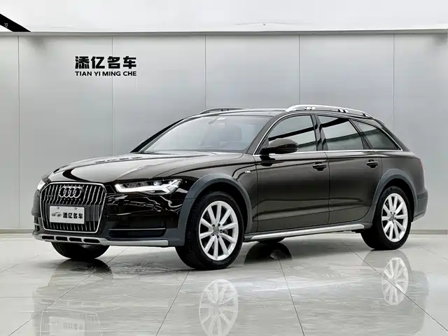 Audi A 6 2018 3.0 T allroad quattro