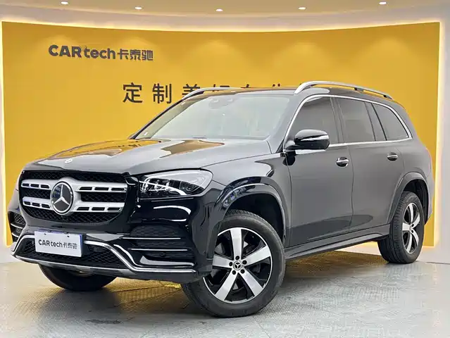 Mercedes-Benz GLS 2021 GLS 450 4 MATIC