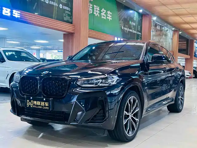 BMW X 4 2022 x Drive 30i M