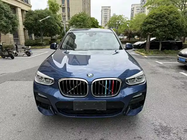 BMW X3 2018 x Drive 25i M V