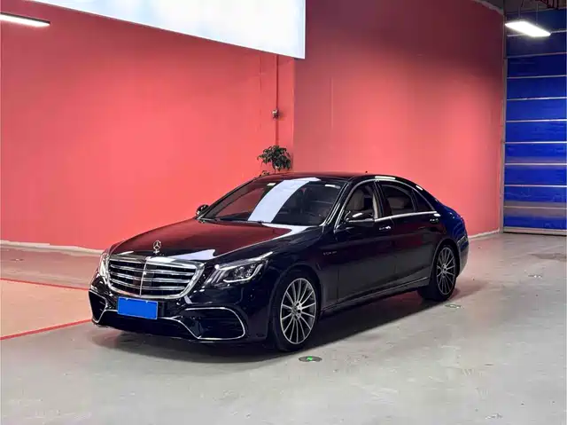 Mercedes-Benz S-Class 2014 S 320 L