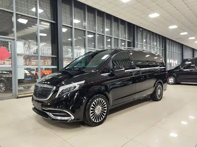 Mercedes-Benz V-Class 2021 V 260