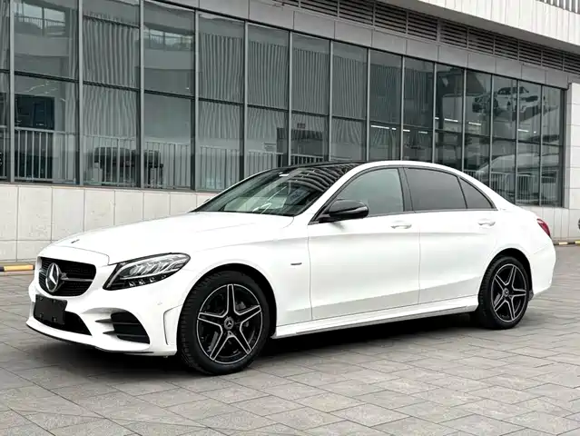 Mercedes-Benz C-Class 2021 C 260 L