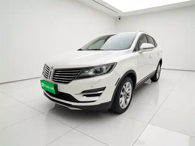 Lincoln MKC 2017 2.0 T 4 WD