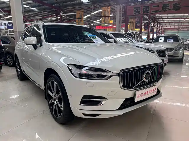 Volvo XC60 Hybrid 2019 T 8 E Hybrid V