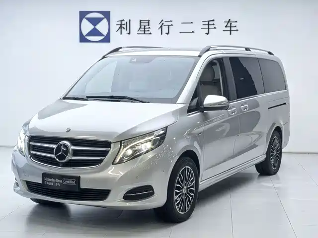 Mercedes-Benz V-Class 2018 V 260 VI