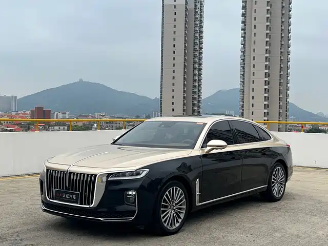 Hongqi H9 2022 2.0 T