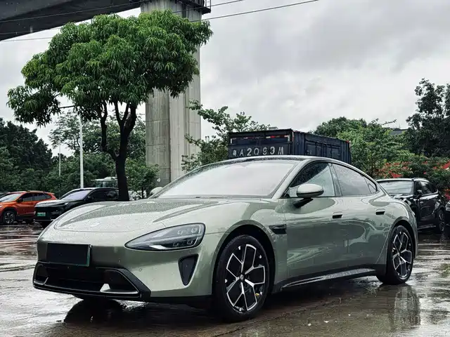 Xiaomi SU7