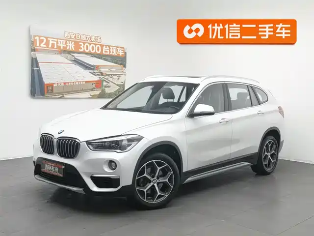 BMW X1 2018 s Drive 18 Li