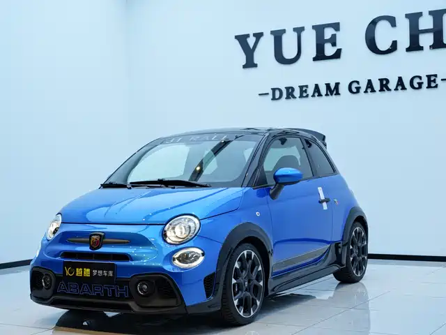 Abarth 695 2024 1.4 T AT