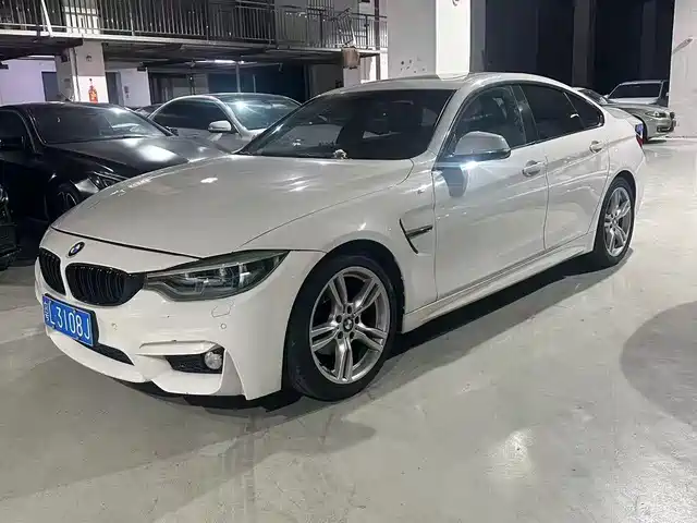 BMW 4-Series 2017 425i Gran Coupe Leading M