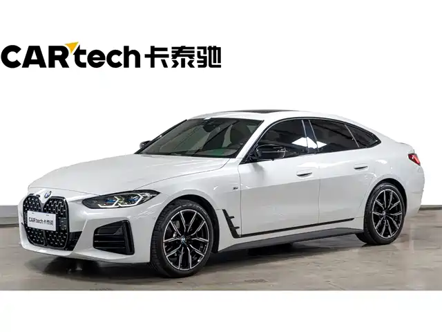 BMW 4-Series 2022 425i Gran Coupe M
