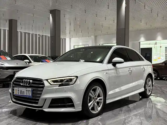 Audi A3 2020 Limousine 35 TFSI V