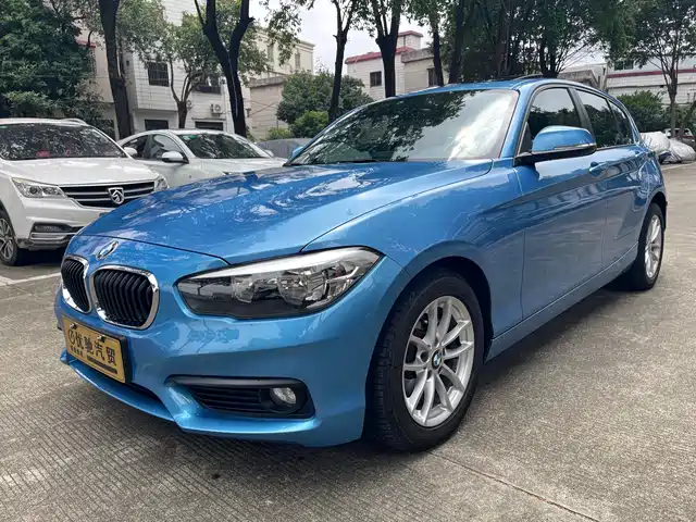 BMW 1-Series 2018 118i