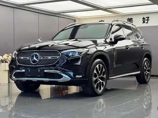 Mercedes-Benz GLC 2024 GLC 300 L 4 MATIC 5