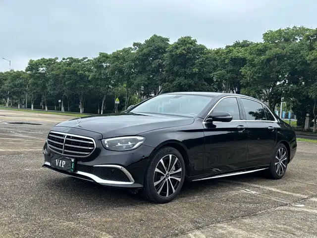 Mercedes-Benz E-Class 2023 E 350 e L