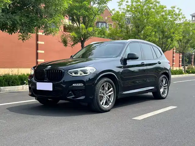 BMW X3 2019 x Drive 25i M