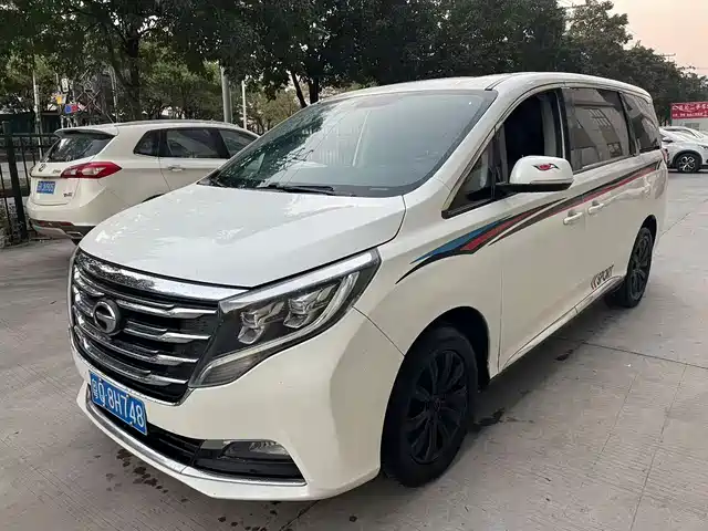 Trumpchi M8 2018 320 T