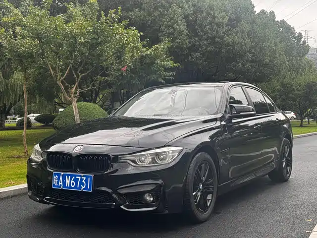 BMW 3-Series 2017 320 Li