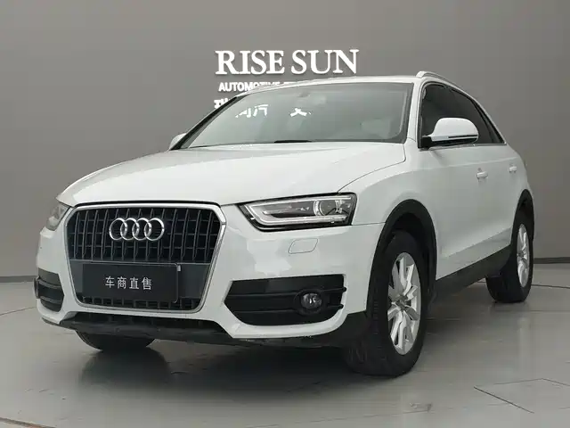 Audi Q3 2015 35 TFSI
