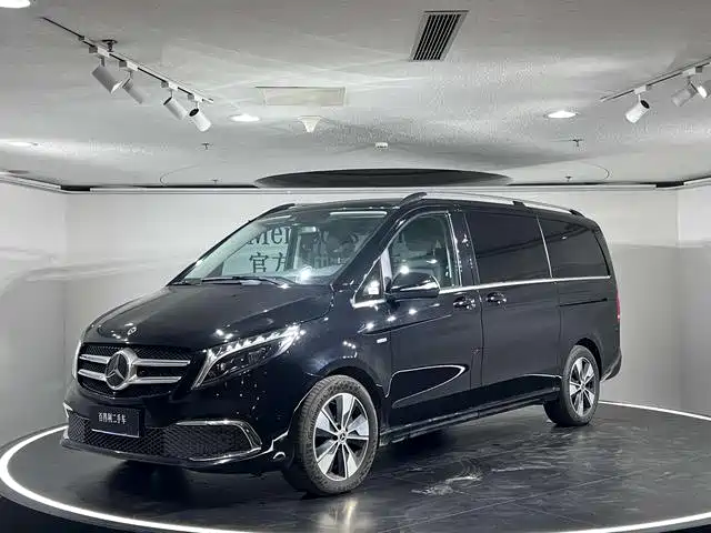 Mercedes-Benz V-Class 2022 V 260