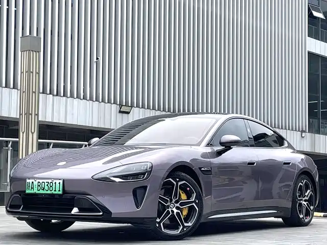 Xiaomi SU7