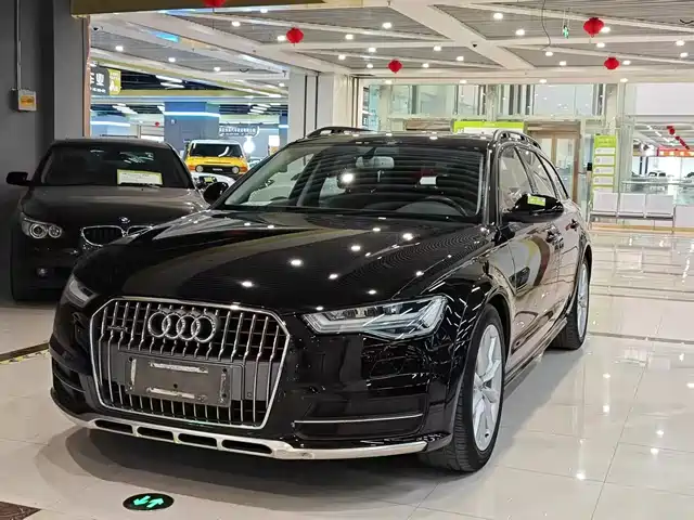 Audi A6 2018 3.0 T allroad quattro