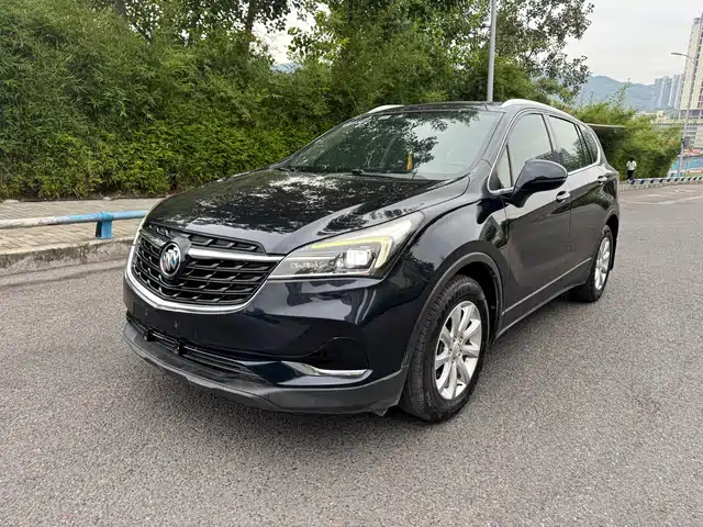 Buick Plus 2020 20 T 2 WDElite