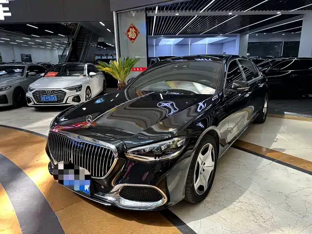 Maybach S-Class 2023 S 480 4 MATIC