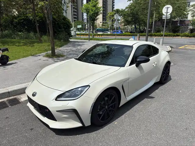 Toyota 86 2022 GR 86 2.4 L MT