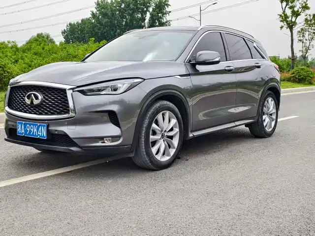 Infiniti QX 50 2018 2.0 T 4 WD