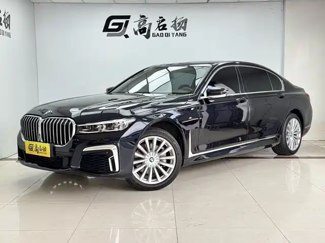 BMW 7-Series 2019 730 Li M