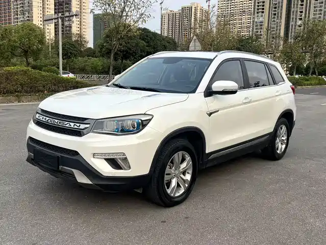Changan CS75 2017 1.5 T MT