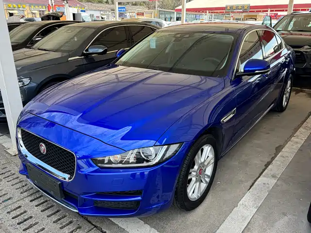Jaguar XEL 2018 2.0 T 200 PS
