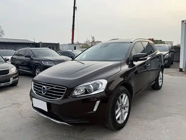 Volvo XC60 2017 T 5