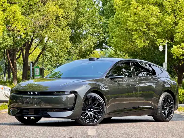 Audi E 5 Sportback 2026 quattro