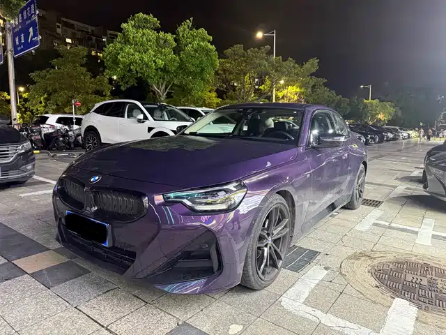 BMW 2 Series