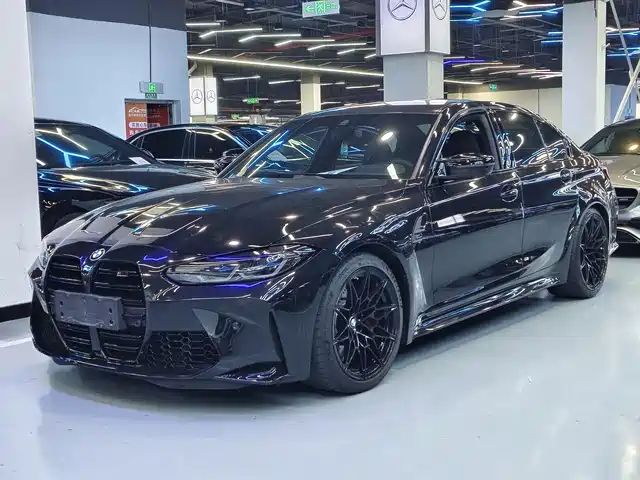 BMW M 3 2021 M 3 M x Drive