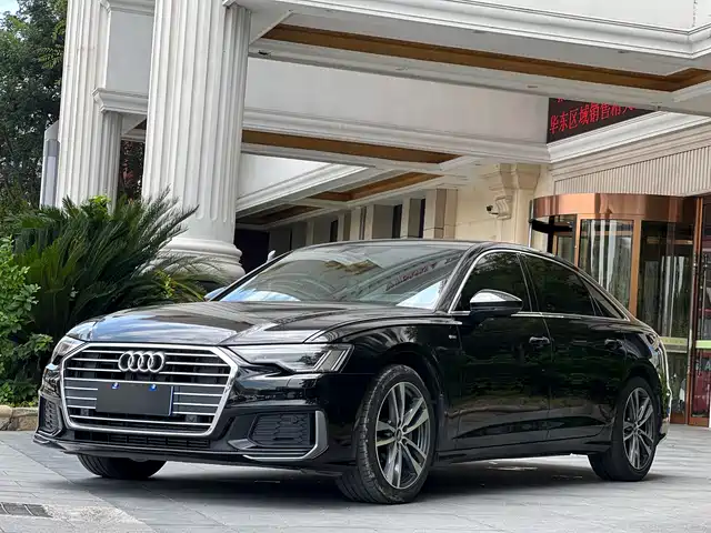 Audi A6L 2019 40 TFSI