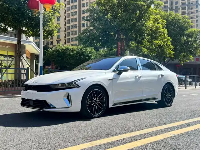 Kia K 5 2021 380 T GT-Line