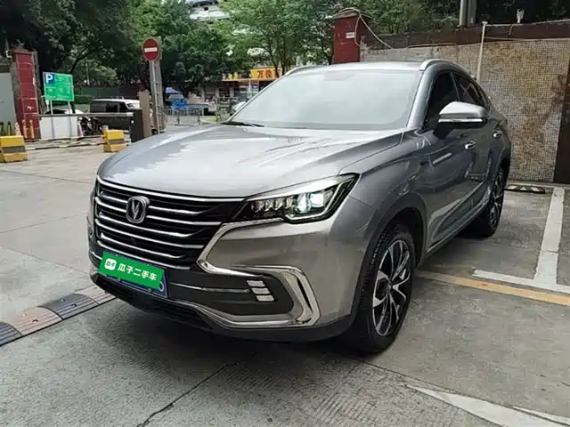 Changan CS85 COUPE 2019 1.5 T DCT VI