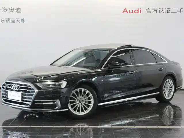 Audi A8 2021 A 8 L 50 TFSI quattro Comfort