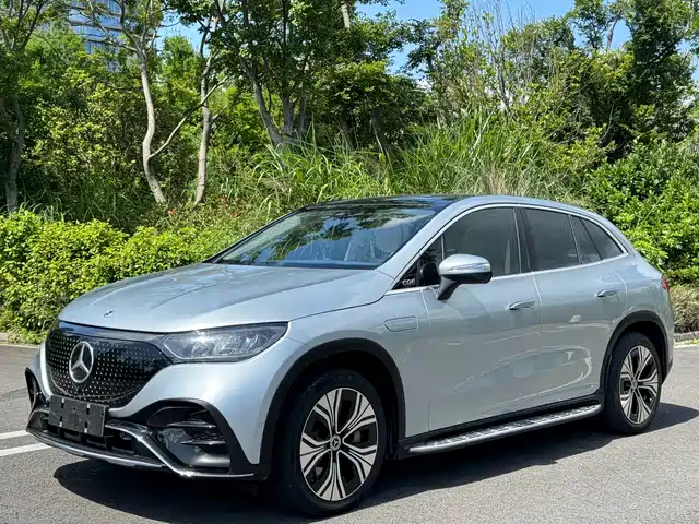 Mercedes-Benz EQE 2023 350 4 MATIC
