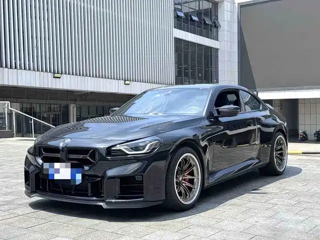 BMW M 2 2024 M 2