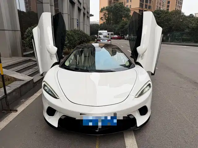 McLaren GT 2019 4.0 T Standard