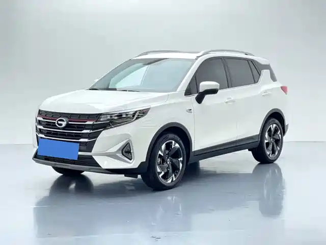 Trumpchi GS3 2021 POWER 270 T AT